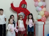 Кто-То делал сам гирлянду