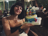 Запоздалое День Рождения 🍰