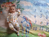 29.08.25 Мишеньке 8 месяцев💙