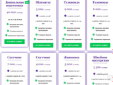 Частные школы и сады