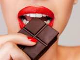 Темный шоколад - полезное лакомство