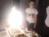 10 лет самому лучшему старшему брату!🧑♥️