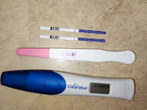 Про тесты на беременность до задержки🌸