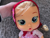 Кукла cry bebies ,