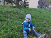 Мой мальчик❤