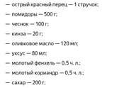 Первые зимние заготовки наколдованы