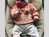Моя сладкая булочка ❤️