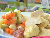 Рецептик деткам 🥟🥗