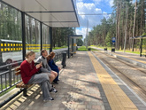 Латвия. Даугавпилс.