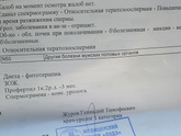Плохая морфология спермограммы