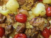 Идея вкусного ужина