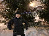 Оказывается в прошлый новый год