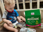 Детское молочко Nestogen 3