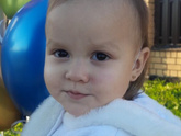 2 годика Ксении 🥰 9 октября