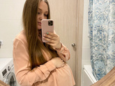 38 недель 🤍