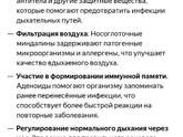 Аденоиды 2-3 стадии. Удаление иди лечение?