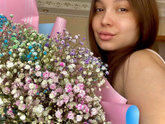 с наступающим, дамы 🌷♥️