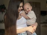10 месяцев 😍 совсем скоро годик!