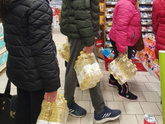 А что пропало в ваших магазинах?)