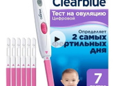 Тесты на овуляцию