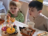 Пердаклашка мой )