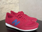 Продам мужские new balance 420 / us10