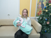 Мои принцессы.