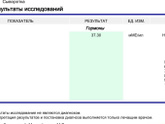Итак, сегодня сдала хгч,