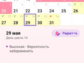 Беременность или самовнушение