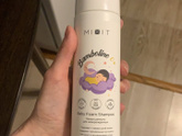 Детский шампунь