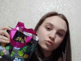 Дочка поздравила меня с