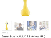 Зайчик Alilo