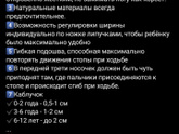 Первая обувь