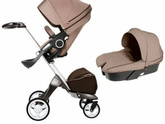Коляска Stokke, ваши отзывы и практичность