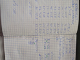Как пишут ваши первоклашки?