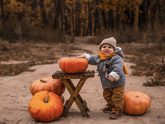 Осенняя фотосессия 🍁
