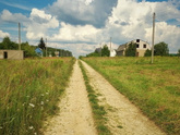 Деревня Аниканово