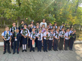 Дорогие родители, поздравляю вас