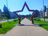 Сегодня стало жарко