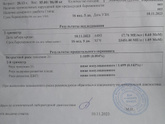 Переделала скрининг цифра занижается.
