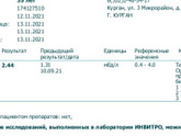 Девчонки, посмотрите коагулограмму и ТТГ пожалуйста
