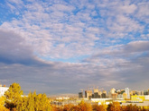 Осень красивая