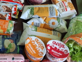 Продуктовые траты. С 21 по 25 июня