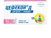 Ибупрофен в 1,5 месяца