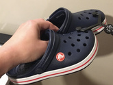 Сандали crocs