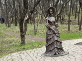Пятигорск до некоторой степени та же Тула, но несколько своеобразная, на кавказский лад.