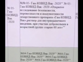 Вакцинация от Covid.