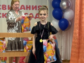 Выпускница!