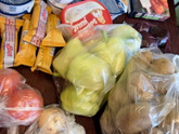 Траты на продукты. Июнь. Дни 1 и 2
