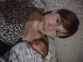 1 месяц моей бусинке?